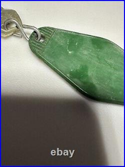 Vintage San Francisco California Fisherman's Wharf Holiday Inn Hotel Keychain
