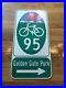 Vintage_San_Francisco_California_Golden_Gate_Park_Bike_Bridge_95_Gate_Sign_01_ae