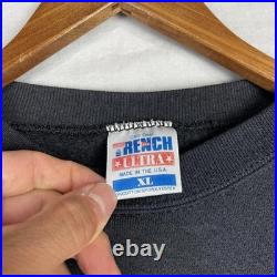 Vintage San Francisco Giants Sweatshirt Mens Extra Large XL Black MLB USA Made