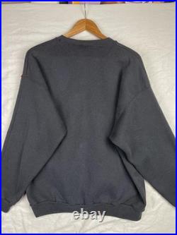 Vintage San Francisco Giants Sweatshirt Mens Extra Large XL Black MLB USA Made