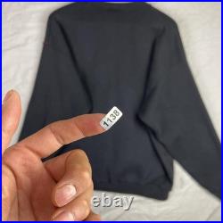 Vintage San Francisco Giants Sweatshirt Mens Extra Large XL Black MLB USA Made