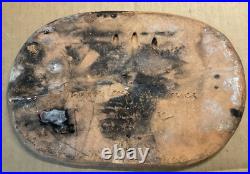 Vintage San Francisco Golden Gate Water Dept Ford Meter Box Lid Cover