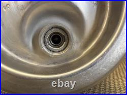 Vintage Schlitz Brewing San Francisco California Stainless Beer Keg Metal Barrel