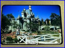 Vintage Slides 50's 60's California Disney Land Yosemite Hospital Modesto Bridge