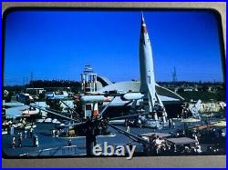 Vintage Slides 50's 60's California Disney Land Yosemite Hospital Modesto Bridge