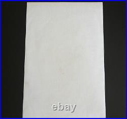 Vtg 1906 San Francisco Earthquake Fire THE MORNING CALL Photograph Market St