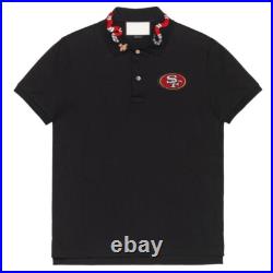 Wholesale California San Francisco 49ers Logo Size 3.2x1.8 Sew Iron on Patches
