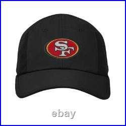 Wholesale California San Francisco 49ers Logo Size 3.2x1.8 Sew Iron on Patches