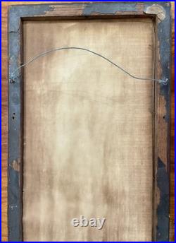 Willard E. Worden iconic El Palo Alto Sepia Photograph Stanford, CA 19-3/4 X 8