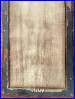 Willard E. Worden iconic El Palo Alto Sepia Photograph Stanford, CA 19-3/4 X 8