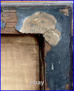 Willard E. Worden iconic El Palo Alto Sepia Photograph Stanford, CA 19-3/4 X 8