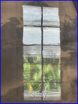 Willard E. Worden iconic El Palo Alto Sepia Photograph Stanford, CA 19-3/4 X 8