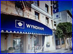 Wyndham Canterbury San Francisco 2/2/22 2/7/22 3 BED PRESIDENTIAL UNIT