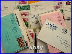 ZELLERBACH PAPER SAN FRANCISCO CA 1930 Business Archive US Covers Stamp Envelope