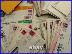 ZELLERBACH PAPER SAN FRANCISCO CA 1930 Business Archive US Covers Stamp Envelope